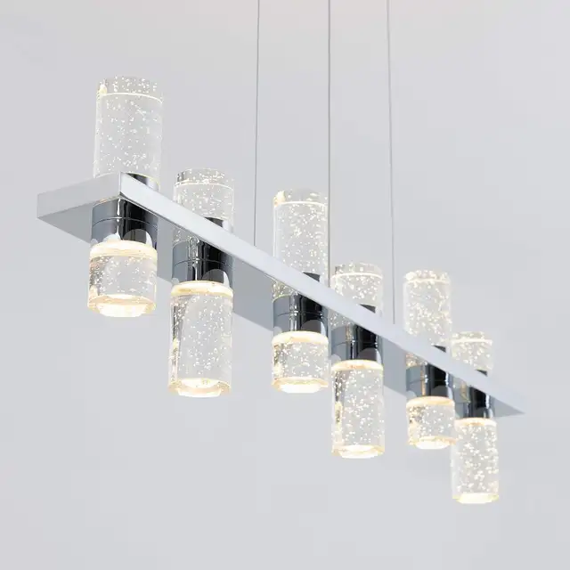 Artika Waltz Integrated  ceiling Light fixtureChrom in Indoor Lighting & Fans in City of Montréal - Image 6