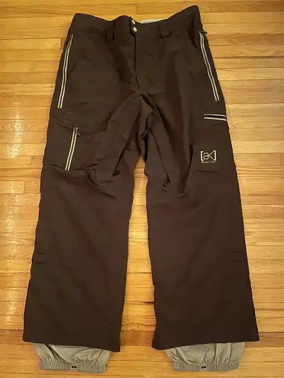 Burton [ak] Snowboard Pants - size XL, View more