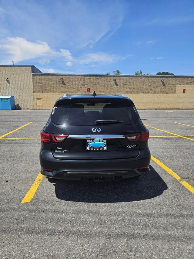 Infinite QX60 — photo 5