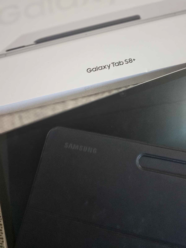 Samsung Tab s8 plus in iPads & Tablets in Winnipeg - Image 3