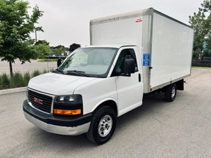 2019 GMC Savana 3500