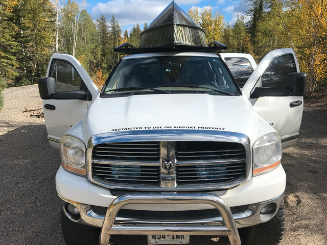 2006 Dodge Ram 1500 4X4 Laramie in Cars & Trucks in Cambridge - Image 3