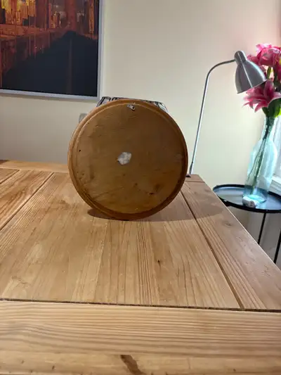 Wooden Plate Wallhanger, View more