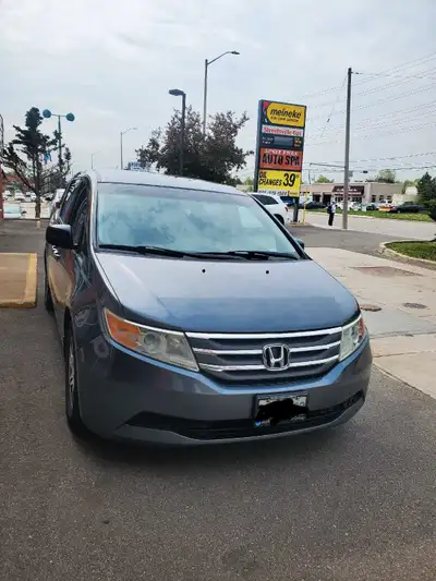 Honda Odyssey 2013 EX