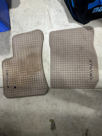 Cadillac Deville floor mats