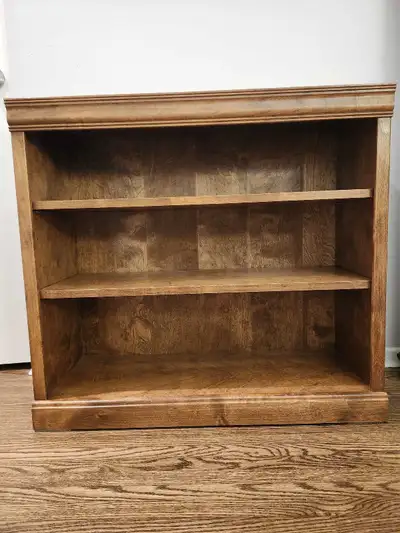Solid Wood Bookshelf, View more