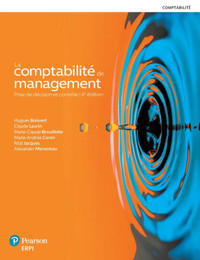 Comptabilité de management : prise de décision et contrôle 6e ed