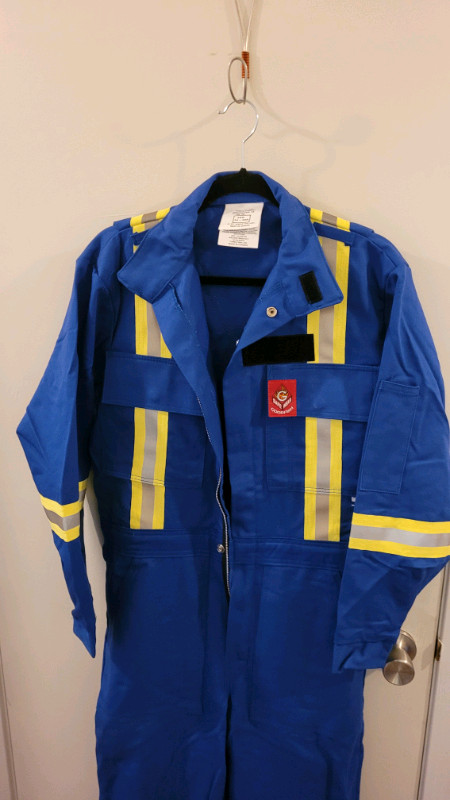 New FR coveralls 36 reg in Other in Edmonton - Image 2