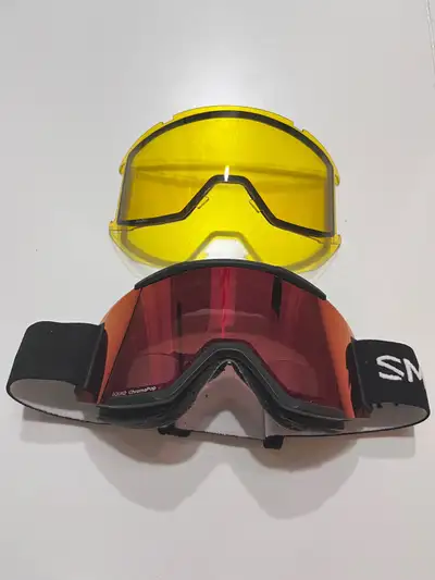 Smith squad goggles, View more