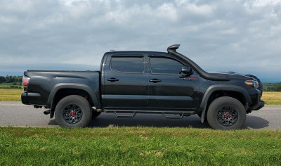 Rare Truck!!!! 2019 Toyota Tacoma TRD Pro With Desert Air Intake