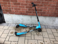 3 wheels scooter / Trotinette 3 roues