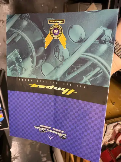 Vintage Ampeg Amplifier Guitar catalogue Catalog Reverb Rocket B, View more