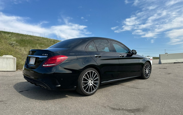 2018 Mercedes-Benz c43 Amg Night EDITION in Cars & Trucks in Calgary - Image 2