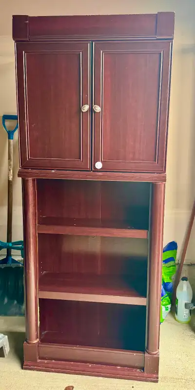 Solid Wood Cabinet, View more