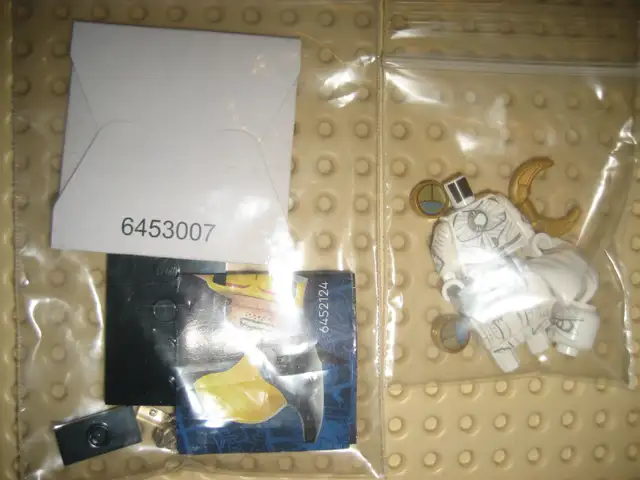 Lego colmar2 Marvel Series 2 CMF Minifigure Moon Knight64551240131201120