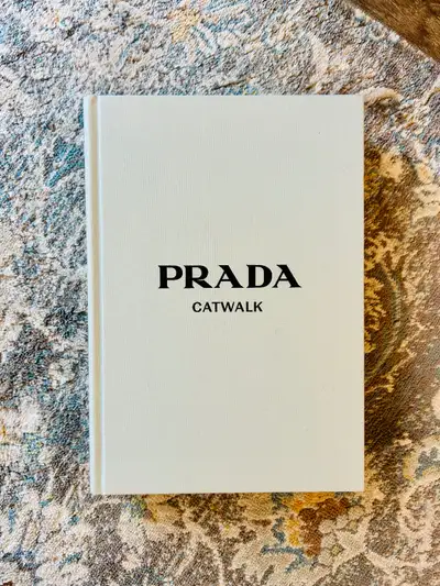 BRAND NEW PRADA CATWALK COFFEE TABLE BOOK, View more