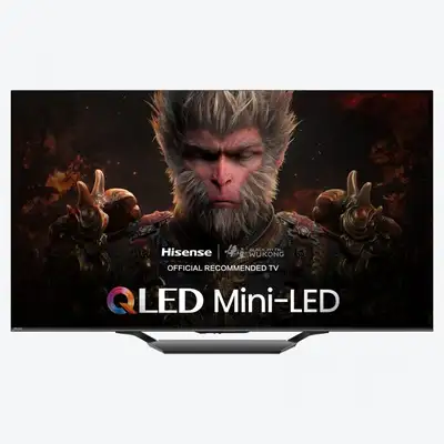 Econoplus Halifax Hisense 65" 4K Mini-LED QLED Smart TV, View more
