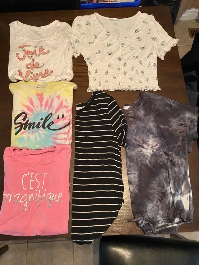 Girls clothes lot - sizes 10 to 16 in Kids & Youth in Winnipeg - Image 3