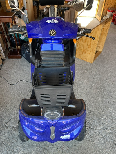Gio Electric Tron Mobility Scooter