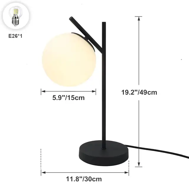 Table Lamp in Indoor Lighting & Fans in City of Toronto - Image 2