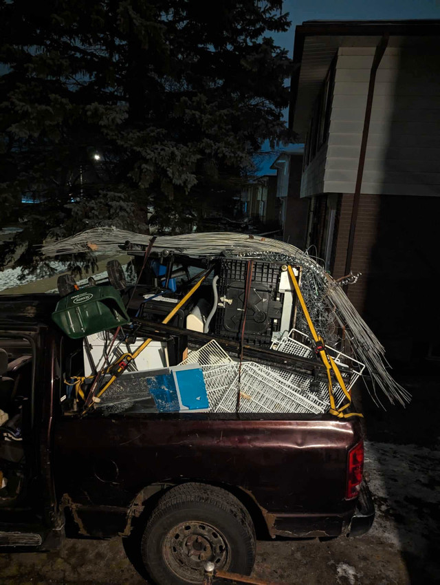 Scrap metal pickup  in Other in Kitchener / Waterloo