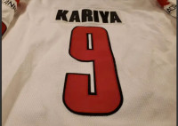 New w/tags Nike Paul Kariya team Canada jersey men XXL