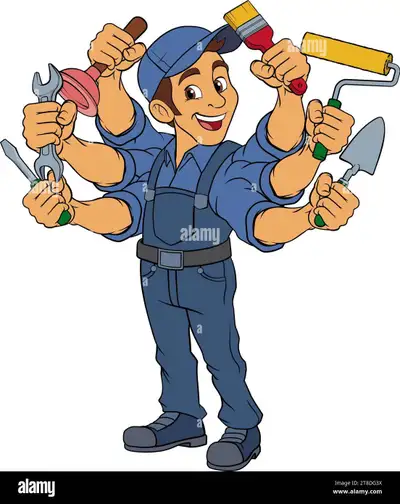 Handyman (looking for job), View more