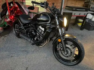 I'm selling my 2019 Kawasaki Vulcan, a sleek and powerful cruiser designed for both city streets and...