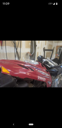Snowmobile parts make offers