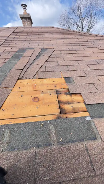 Get your shingle roof leaks repaired the right way, without drama or upselling. I show up, find the...