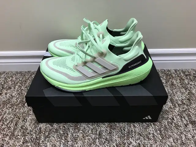 Adidas Ultraboost Light, Men’s Size 11.5, New63234937037057121