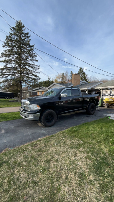 2009 Dodge Ram 1500 Laramie