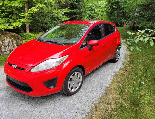 Ford Fiesta 2013
