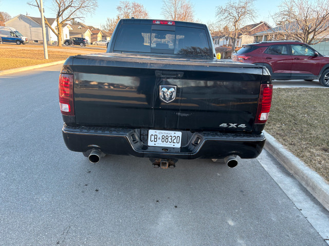 Ram 1500 Sport in Cars & Trucks in Windsor Region - Image 3