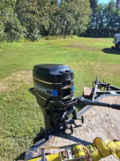 25hp 200 mercury outboard