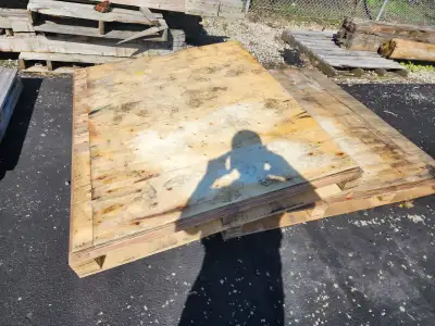 Shed Base – Lumber – Dock - Deck, View more