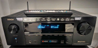 Denon AVR-X3500H 7.2-channel home theatre receiver