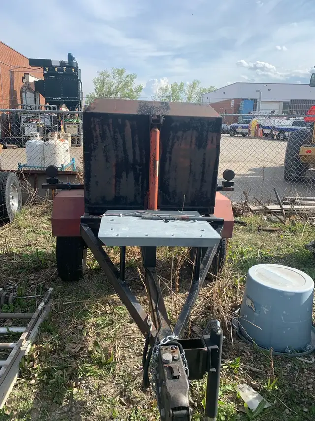 U-Haul Cement Trailer62864362475266122