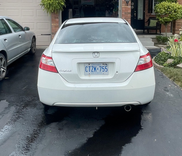 2007 Honda Civic in Cars & Trucks in Hamilton - Image 4