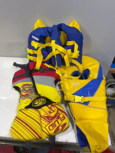 Kids Life Jackets, View more