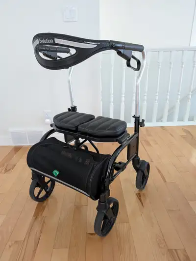 Evolution Trillium Walker .... Reduced, View more