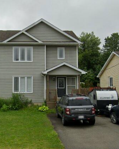 3 Bed Semi-Detached House For Rent - Nugent Street, Dieppe NB