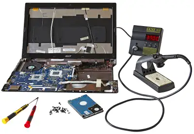 Laptop / Computer Hardware / Mac / Windows Repair, View more