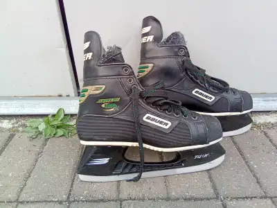 Bauer Supreme Hockey Skates for Men Size 11 in Great Condition, View more