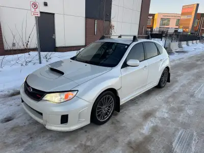 2014 Subaru WRX AWD – Manual | Alberta Car 2014 Subaru WRX ✔️ AWD ✔️ Manual transmission ✔️ 2nd owne...