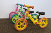 Kids Balance Bike- Brand New - Gift Idea
