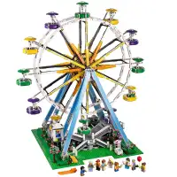 Looking For Lego Ferris Wheel 10247