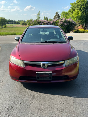 2007 Honda Civic