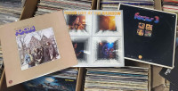 All for $30 - Lot of 4 Focus vinyl LPs prog Progressive rock vg+