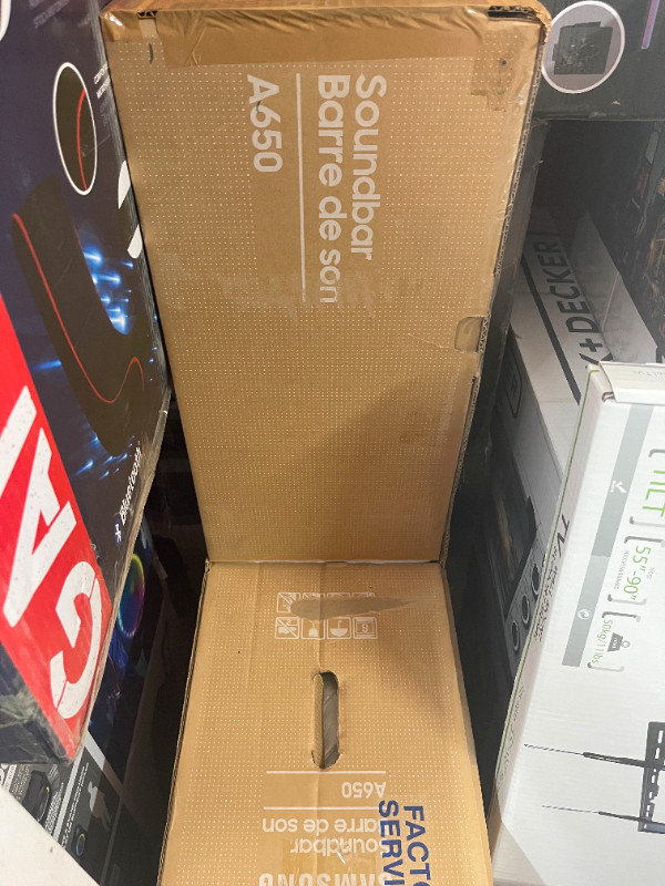 SAMSUNG SOUNDBARS FOR SALE!! in General Electronics in City of Toronto - Image 3